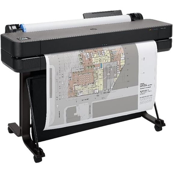 36 inch plotter printer