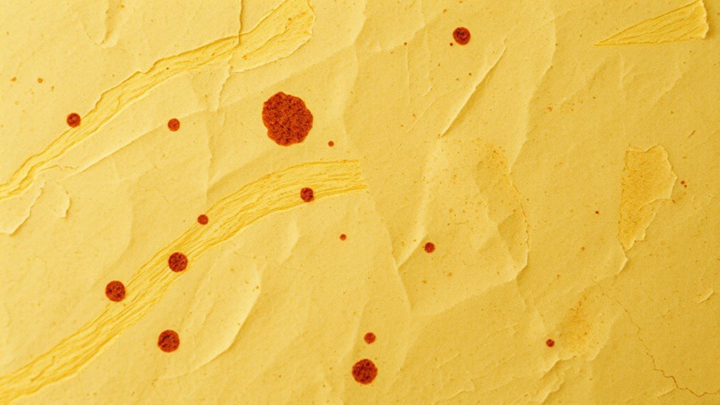 acidity accelerates paper deterioration