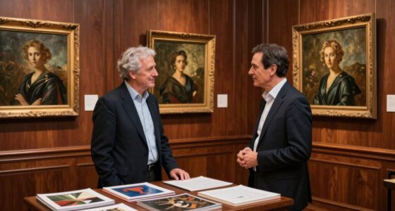 art price negotiation etiquette