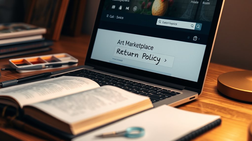 art purchase guarantee policies