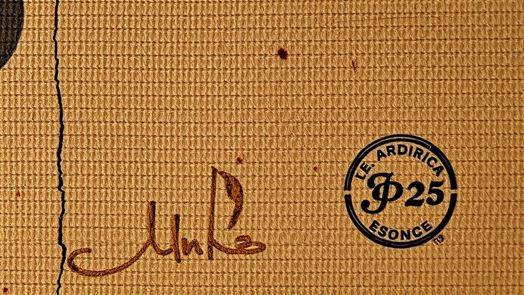 artist marks symbolize cultural identity