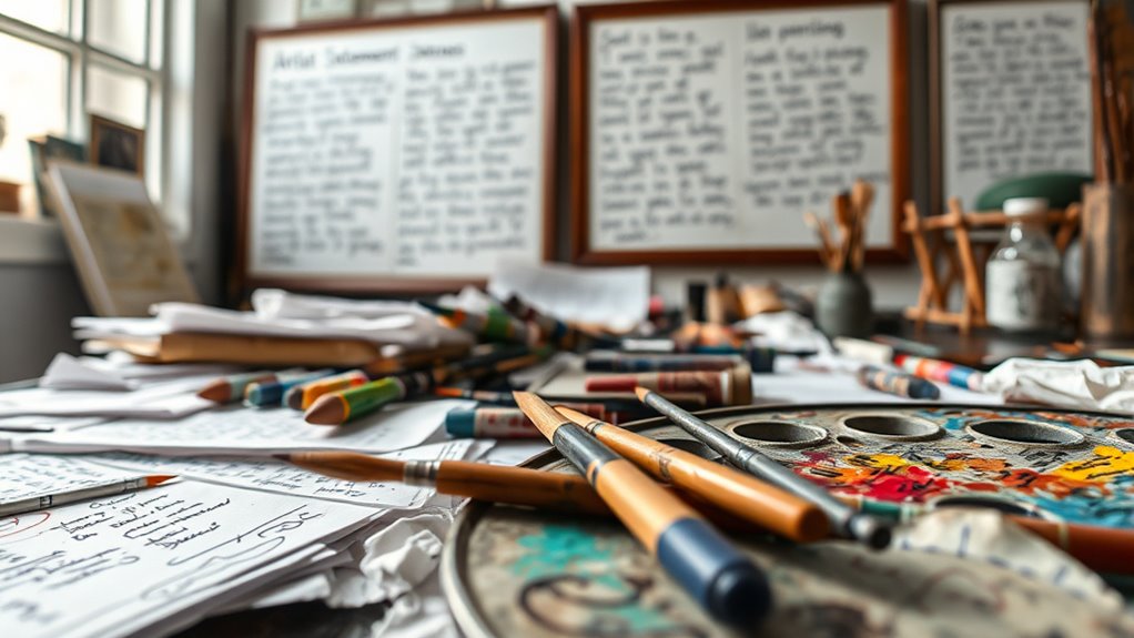 artists communication style differences