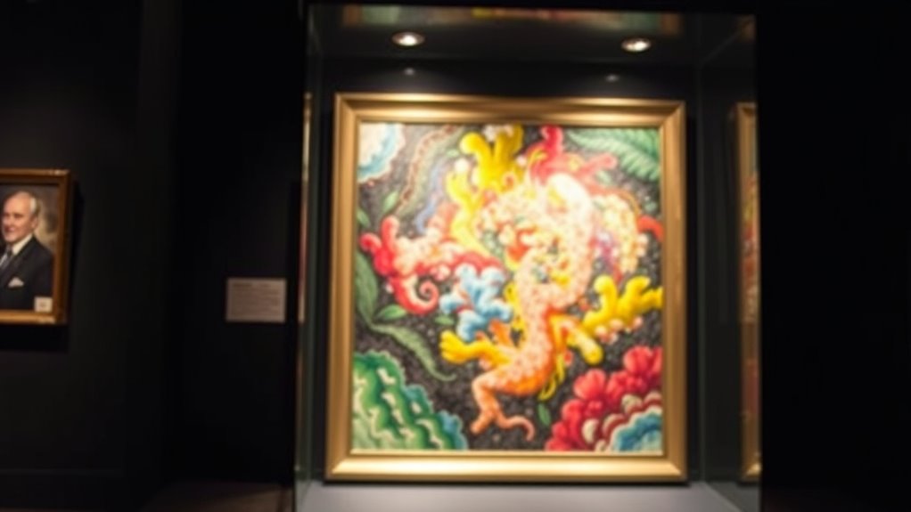 artwork sharing restrictions and considerations