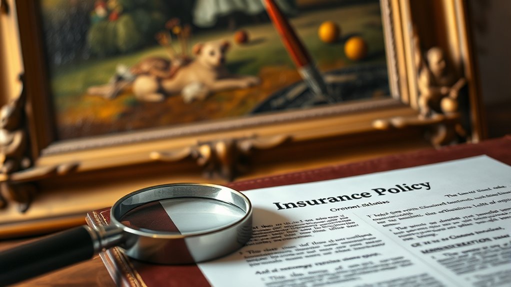 artwork valuation influences coverage