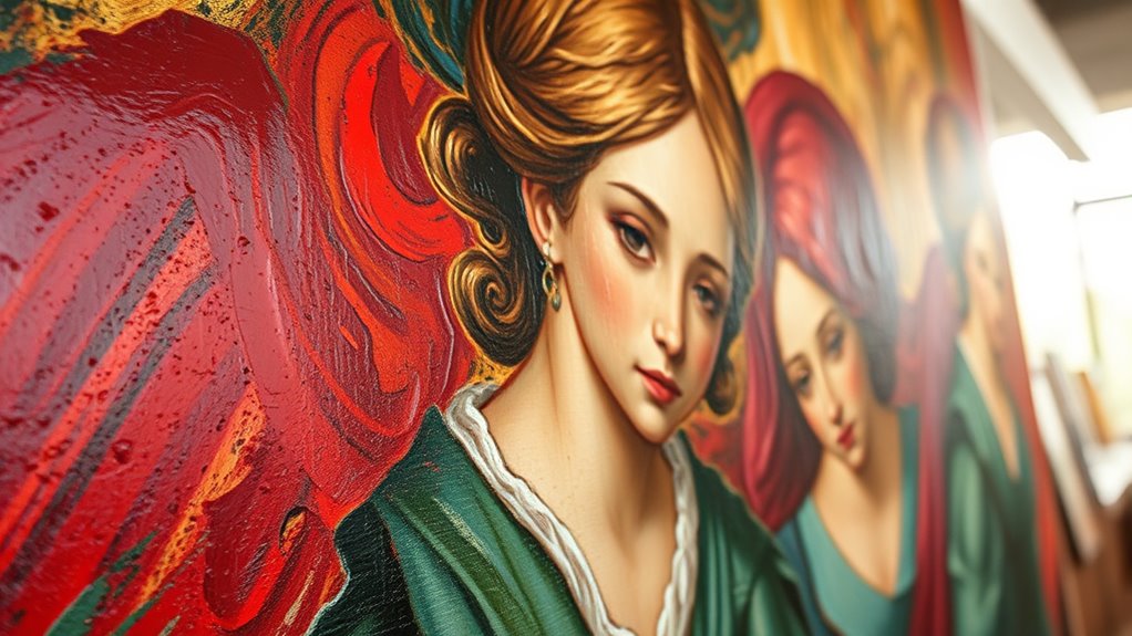 ask questions to interpret