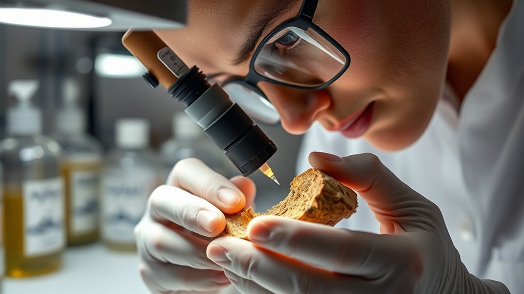 assess damage seek professional