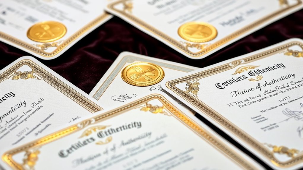 authenticity verification through expertise