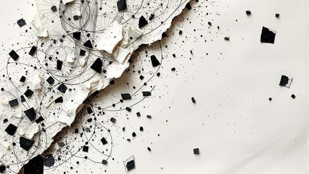 balance positive negative space