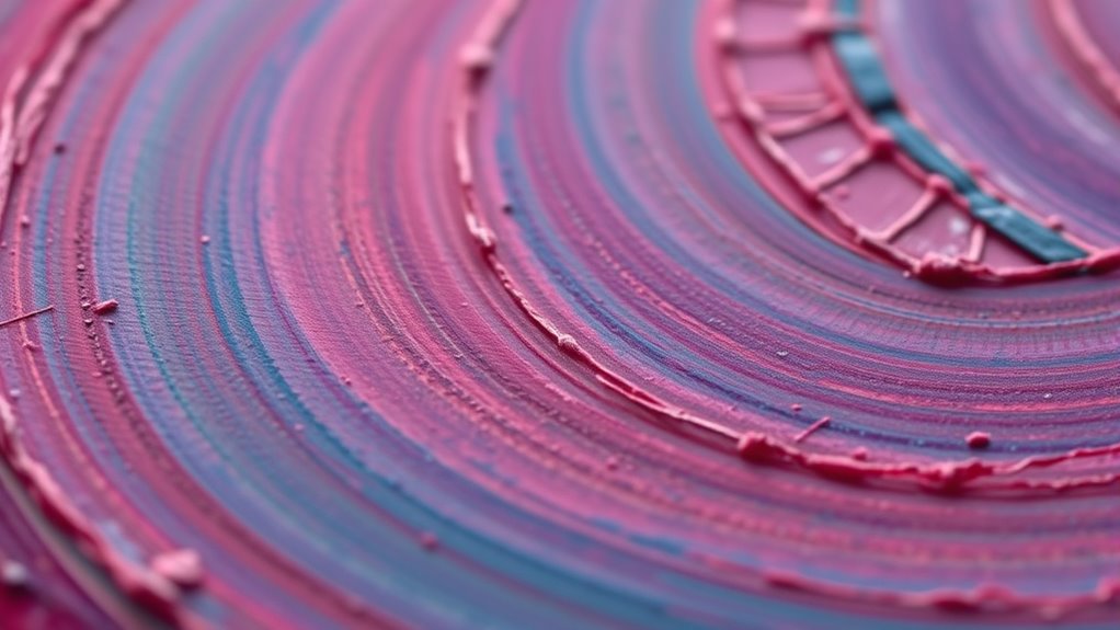 blending texture layering control