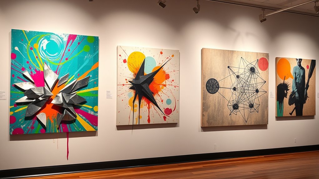 blurred boundaries shifting perceptions