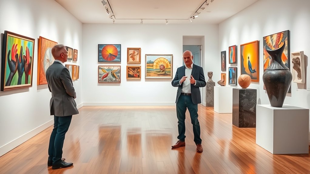 build trust with reputable dealers