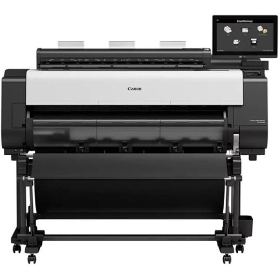 Canon TM-340 MFP 36-Inch Large Format Printer and Scanner