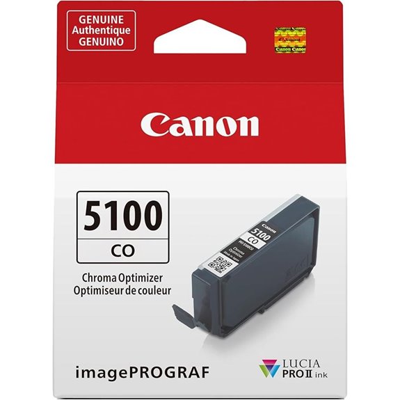 Canon PFI-5100 Chroma Optimizer Ink Tank