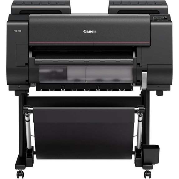 CANON PRO 2100 24 WIDE FORMAT FINE ART PRINTER