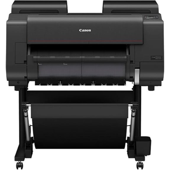 CES Imaging Canon imagePROGRAF PRO-2600 with 24LB Coated Paper