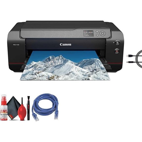 Canon PRO-300 Wide-Format Color Inkjet Printer Kit