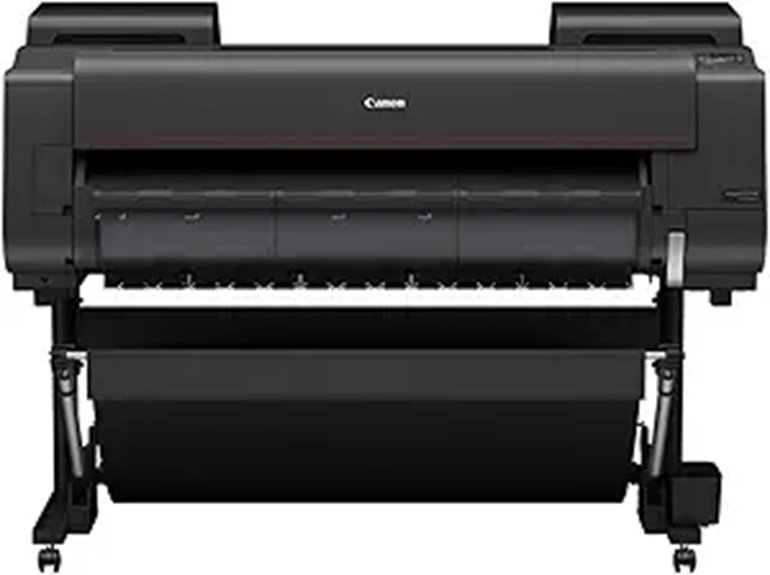 CES Imaging Canon imagePROGRAF PRO-4600 with 24LB Coated Paper