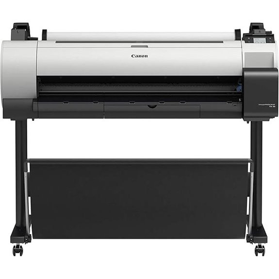 Canon imagePROGRAF TA-30 with stand 36” Large Format Inkjet Printer