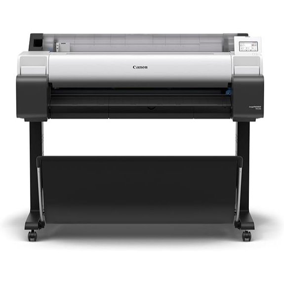 Canon TM-340 Large Format 5-Color Poster Printer