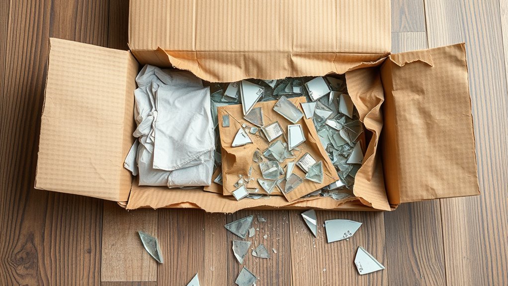 capture damage from all angles