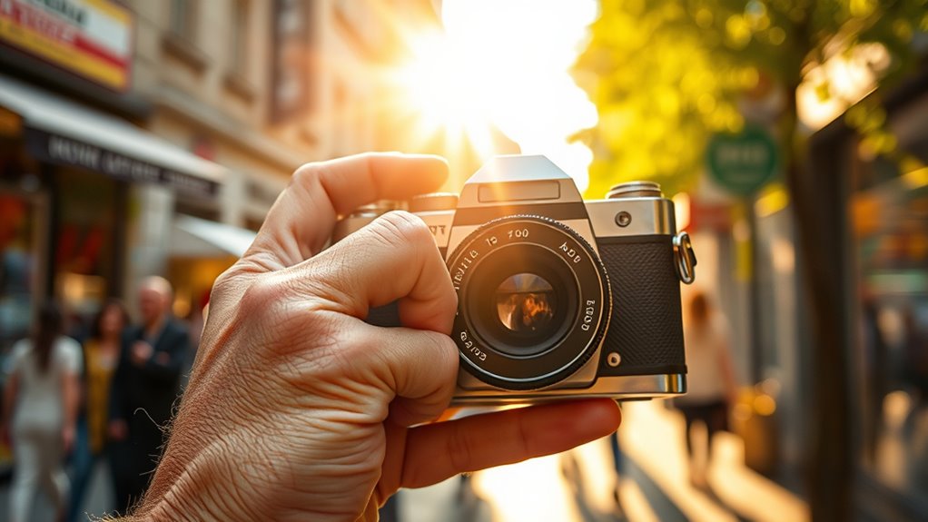 capture genuine emotional moments