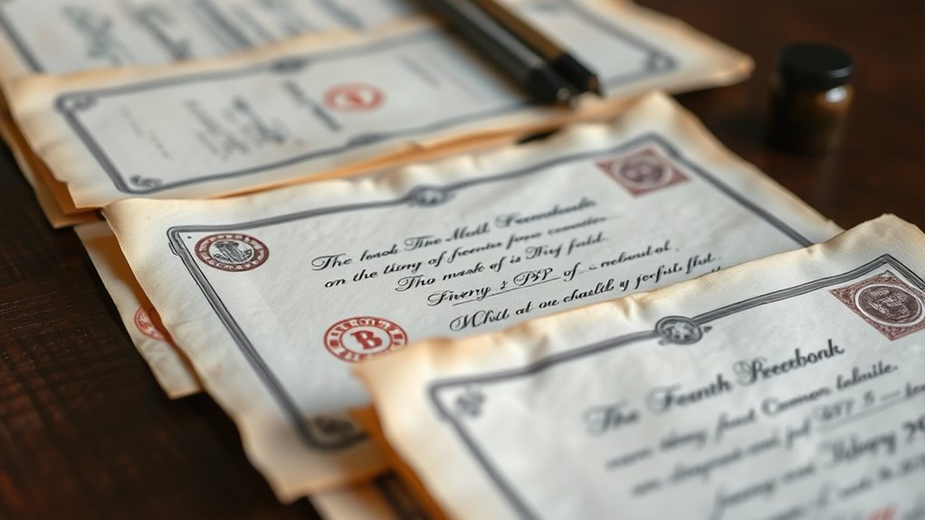 certificates alone are unreliable