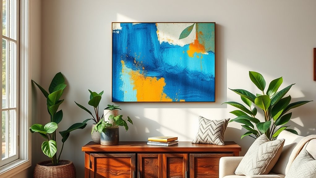 choose art for lasting joy