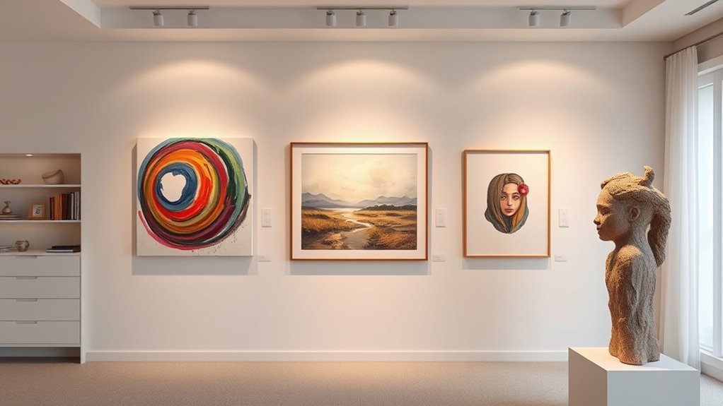 choose art that resonates