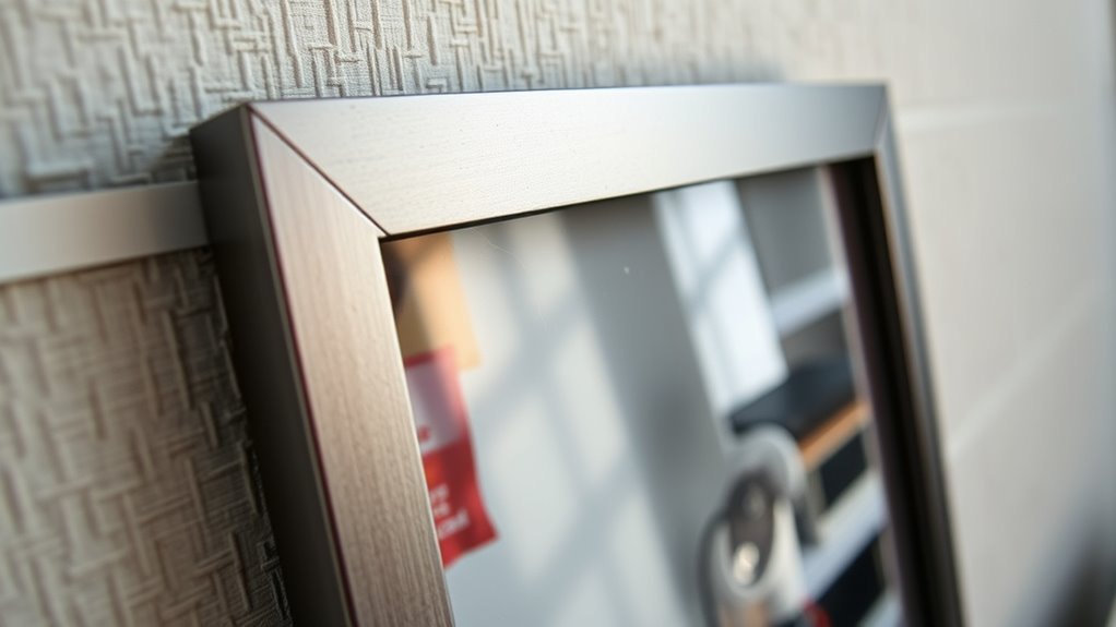 choose durable simple frames