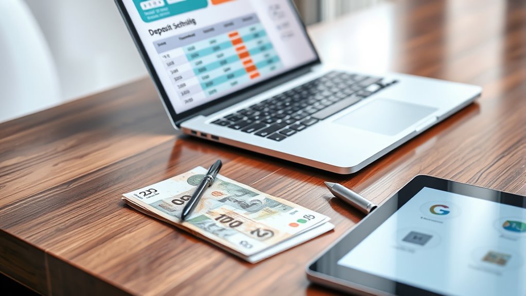 choose secure payment options