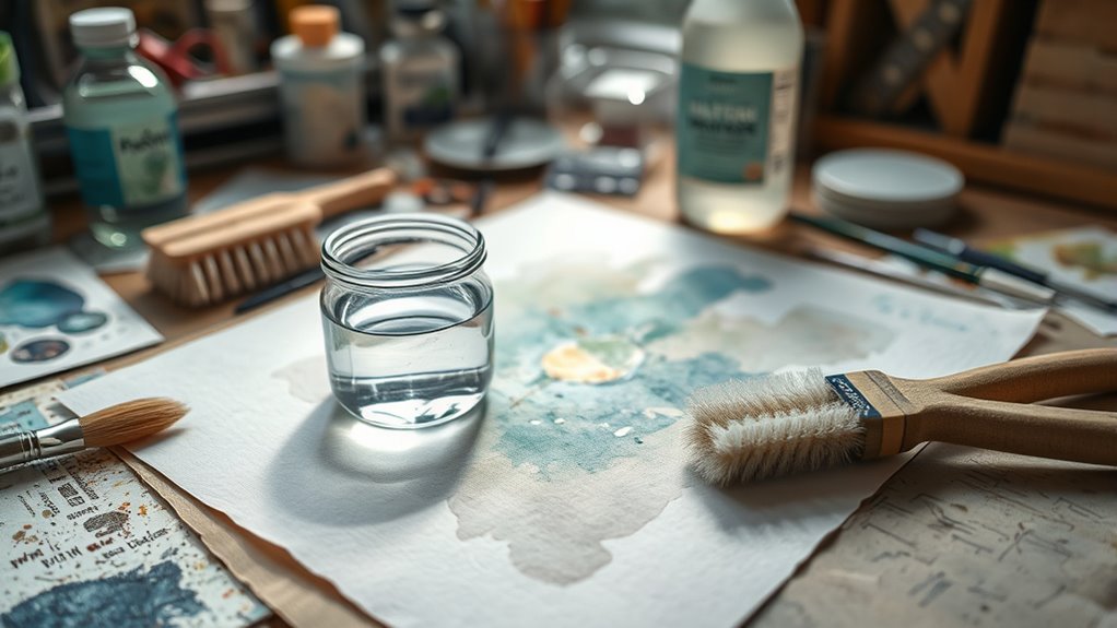 choosing appropriate cleaning agents