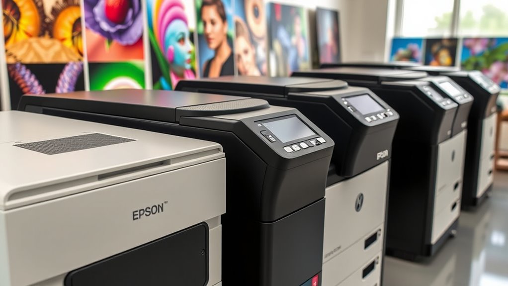 choosing high quality art printer