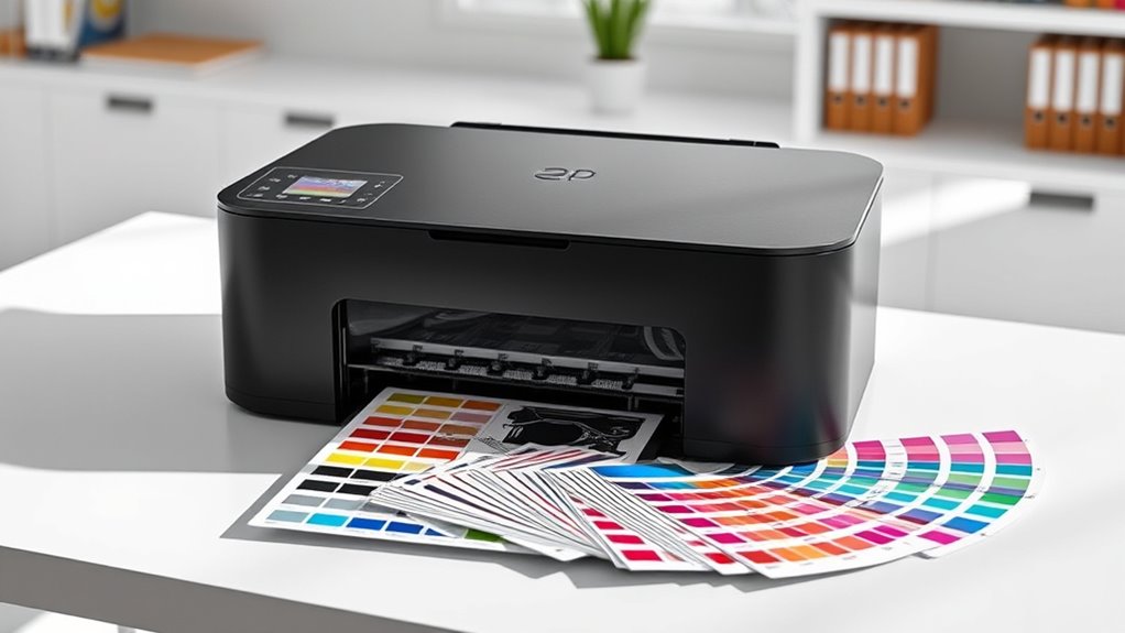 choosing high quality pigment printers