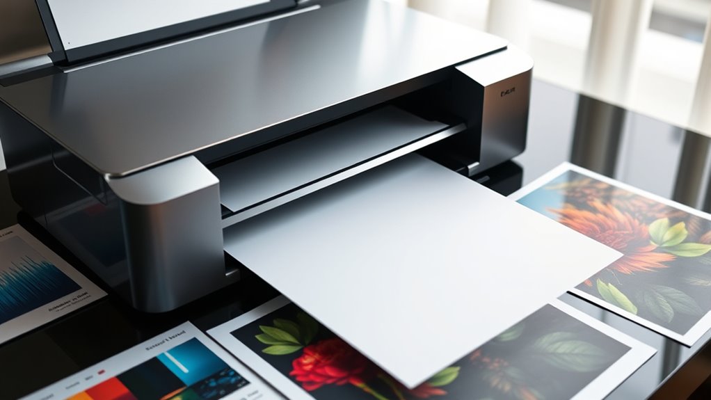 choosing quality pigment ink printers