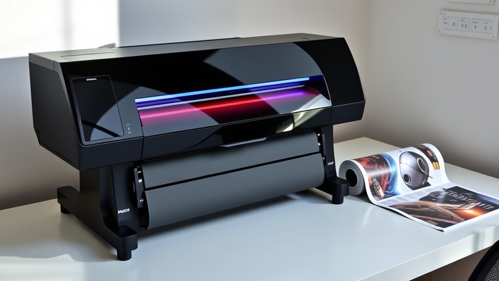 choosing the right wide format printer