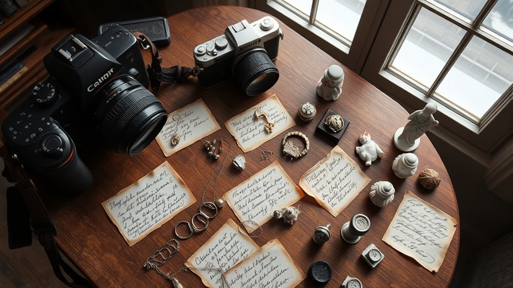 collect record evaluate organize