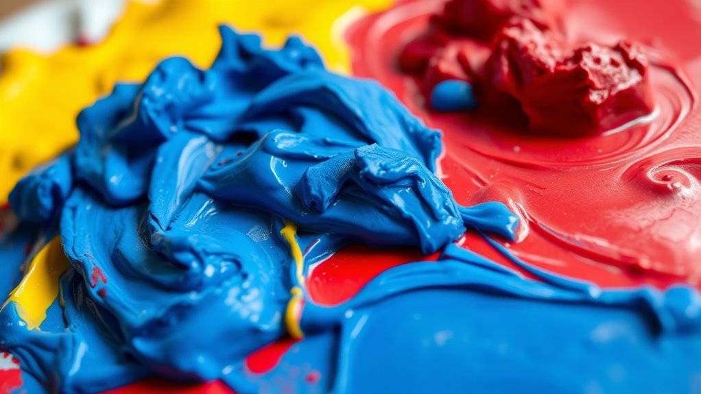 color choice shapes perception