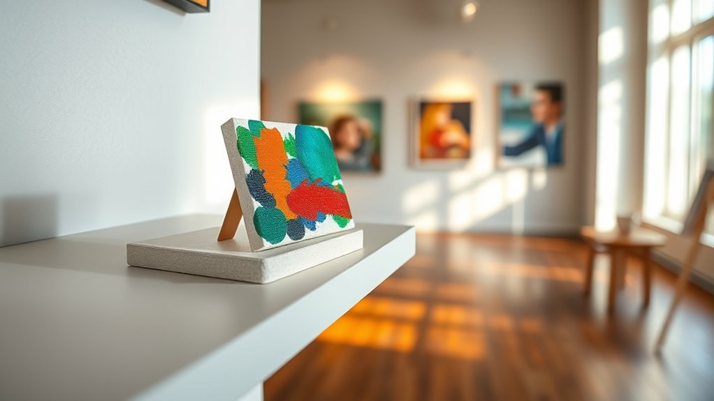 consider budget style art