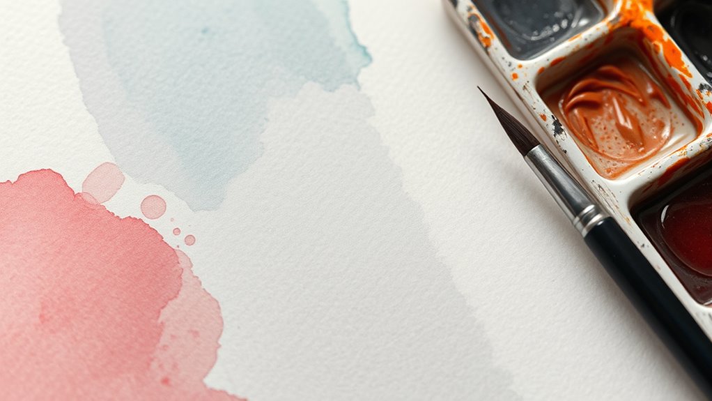 consistent watercolor practice tips