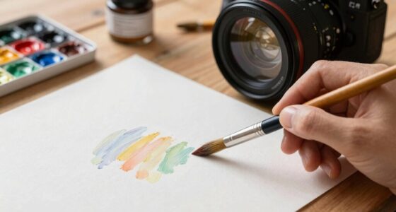 creating detailed high resolution art