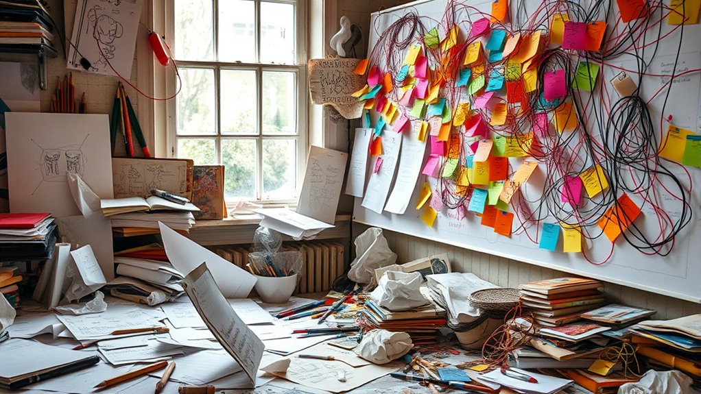 creative foundation through color