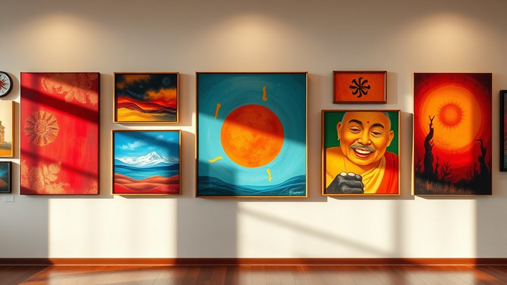 cultural meanings influence color preferences