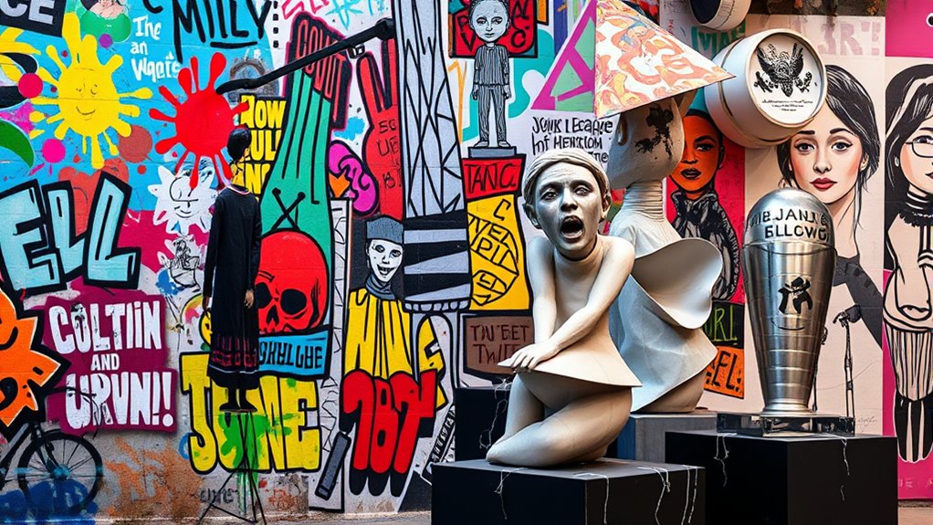 culture social influence art