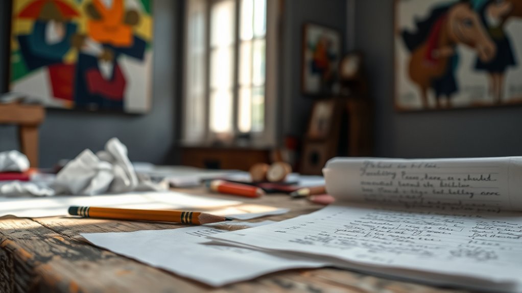 decode artist s authentic message