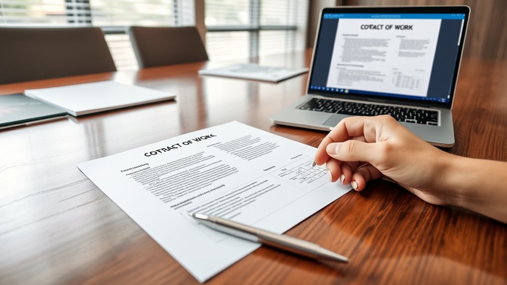 define project scope early