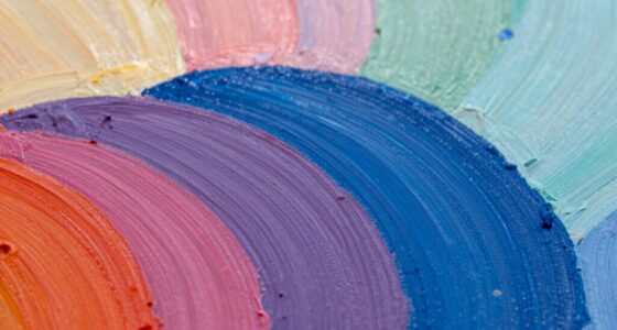 digital like opaque watercolor