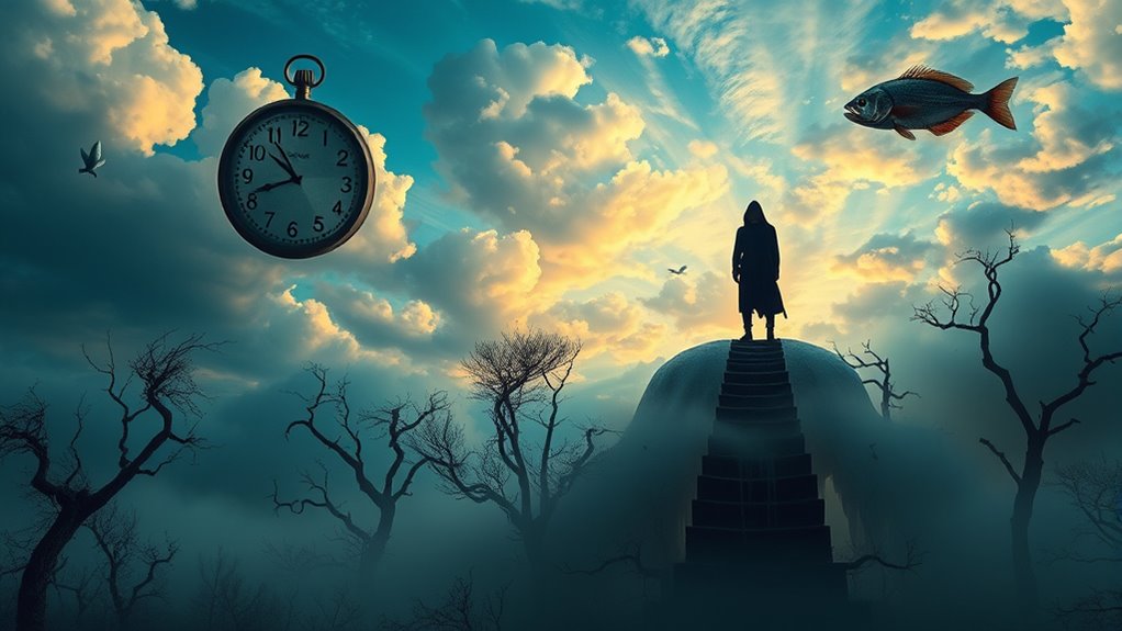 dream imagery and symbolism