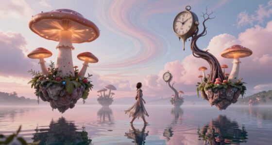 dreams reveal strange reasoning