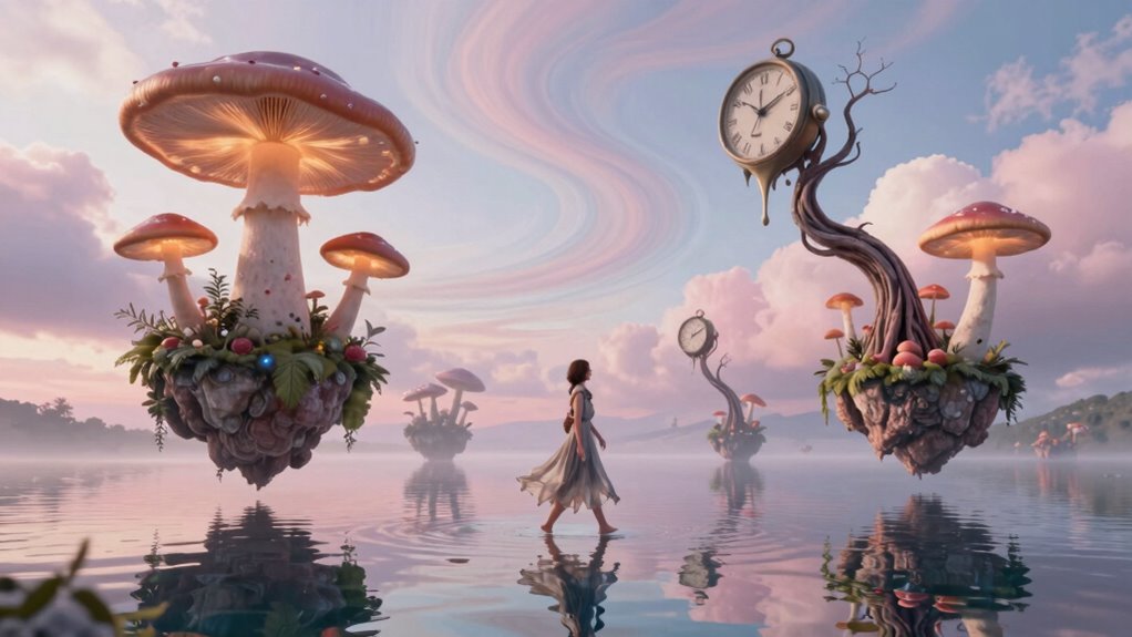 dreams reveal strange reasoning