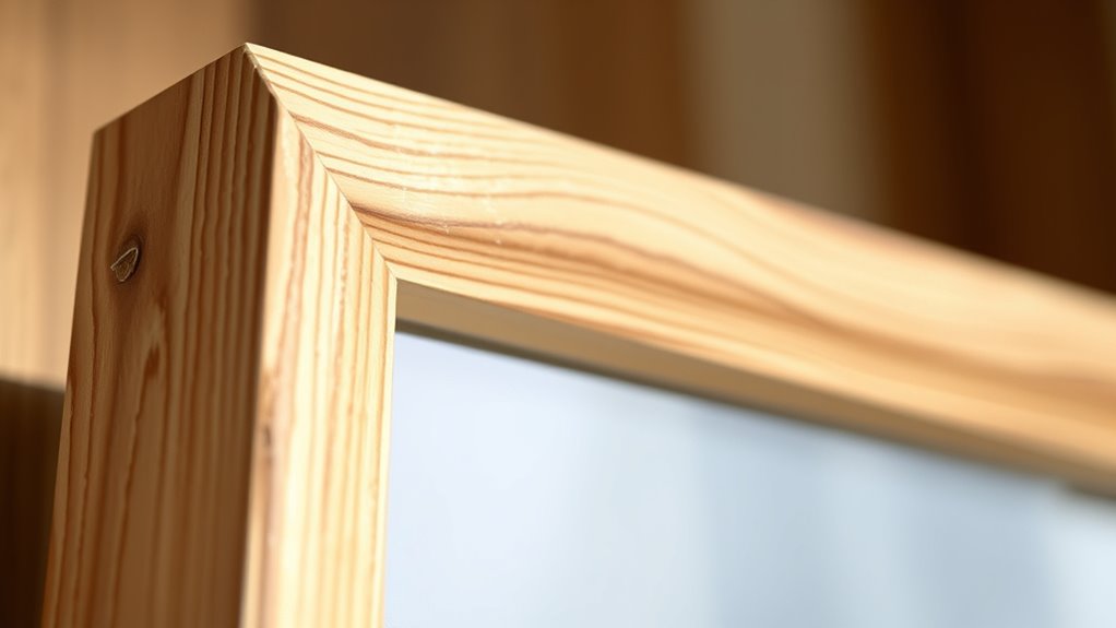 early frame inspection tips